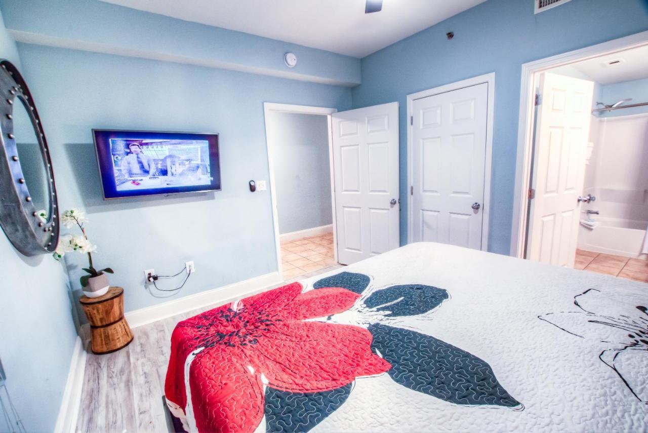 Laketown Wharf Resort 416 By Aneliya Panama City Beach Buitenkant foto